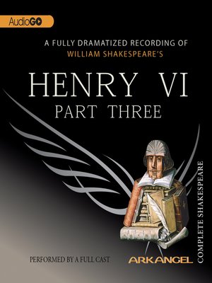 cover image of Henry VI, Part 3